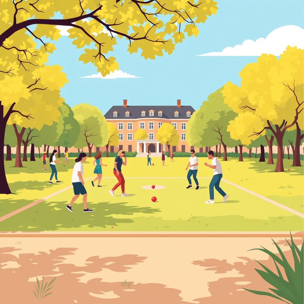 Petanque