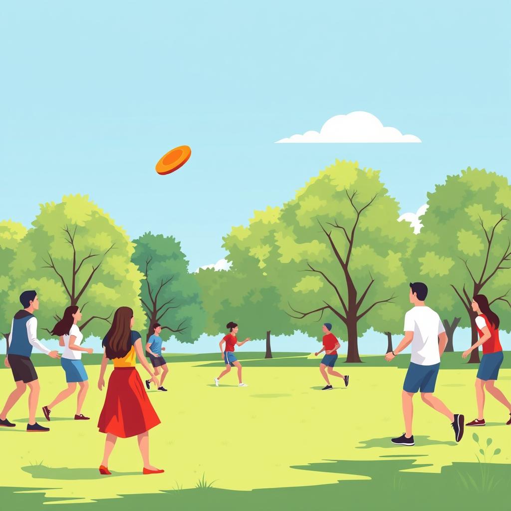 Flying Disc